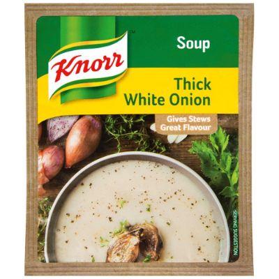 Knorr White Onion Soup 50G Soups