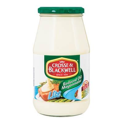 Crosse & Blackwell Lite Mayonaise 790G Sauces
