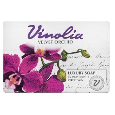 Vinolia Soap Velvet Orchird 125G Personal Care