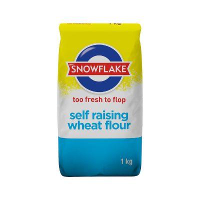 Snowflake Flour 1Kg Baking