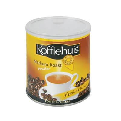 Koffiehuis Medium Roast 100G Tea And Coffee