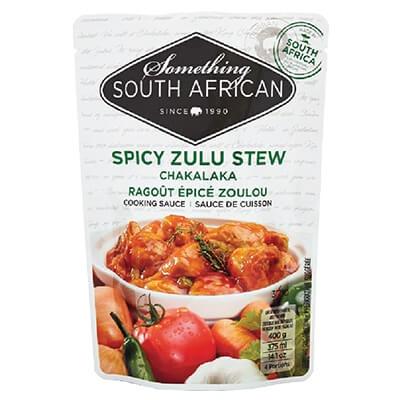 Something South African Spicy Zulu Stew Chakalaka 400G Sauces