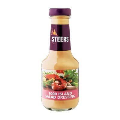 Steers 1000 Island Sauce 375Ml Sauces