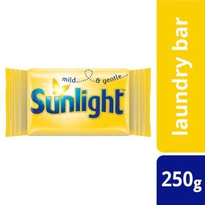 Sunlight Laundry Soap 250G Home Care