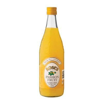 Roses Cordial Passionfruit 750Ml