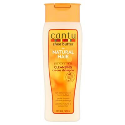 Cantu Sulfate-Free Cleansing Cream Shampoo 400Ml Personal Care
