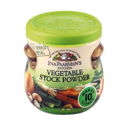 Ina Paarmans Vegetable Flavoured Stock Powder 150G Spices
