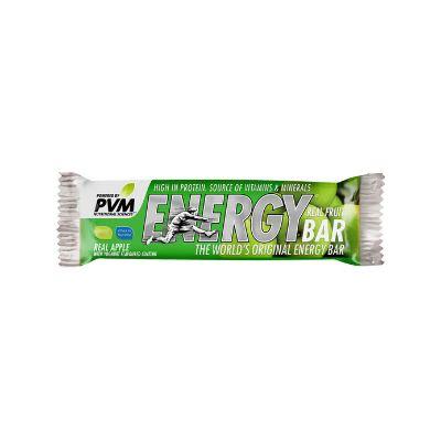 Pvm Apple Energy Bar 45G Sweets And Chocolates