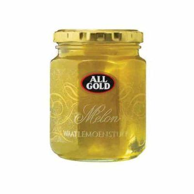 All Gold Melon Preserve 320G [Discontinued] Jams