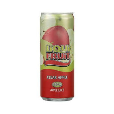 Liqui-Fruit Clear Apple 330ML
