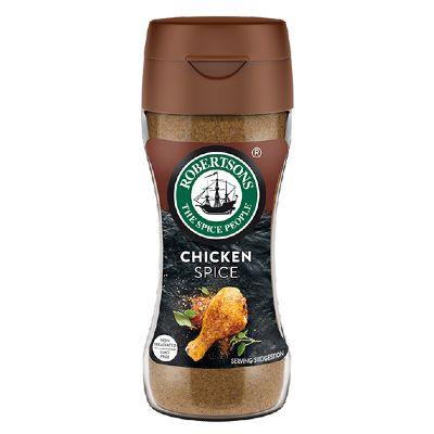 Robertsons Chicken Spice 85G Spices