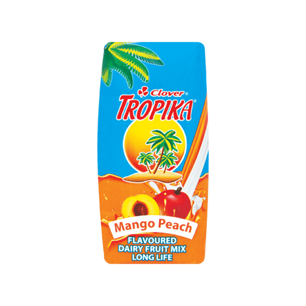 Tropika Mango & Peach 200ML