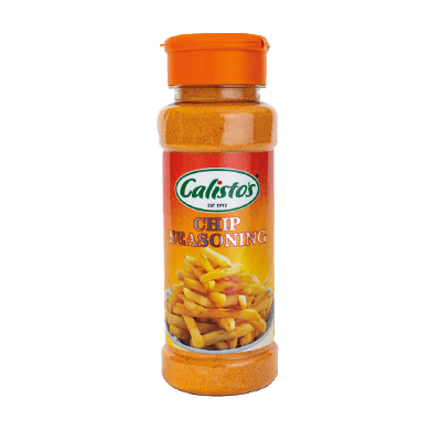 Calistos Chip Seasoning 165G Spices