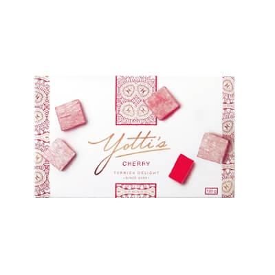 Beyers Turkish Delight Cherry 120G Sweets And Chocolates