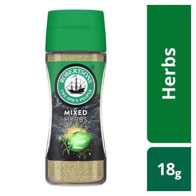 Robertsons Mixed Herb 100Ml Spices