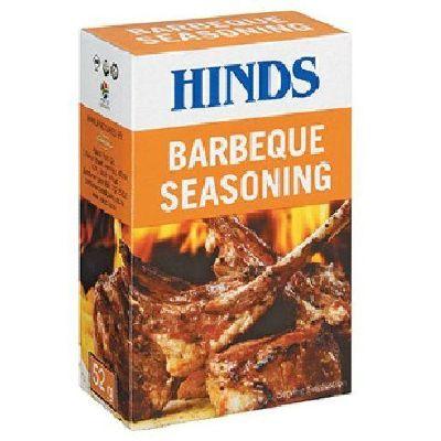 Hinds Bbq Seasoning 52G Spices