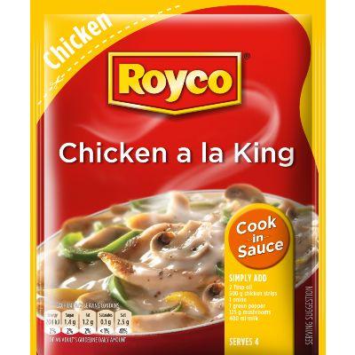Royco Chicken A La King 54G Spices