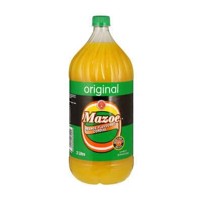 Mazoe Orange 2L Cordial