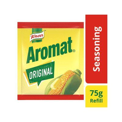 Knorr Aromat Original Seasoning Refill 75G Spices