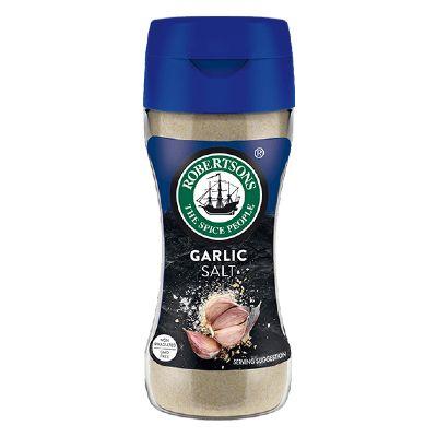 Robertsons Garlic Salt 100Ml Spices