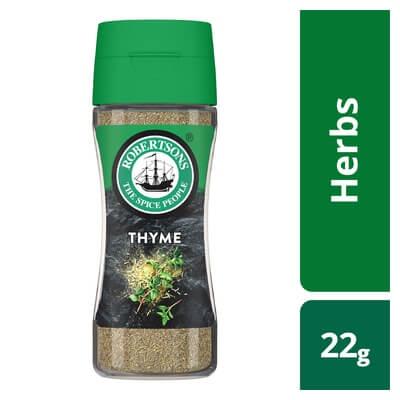 Robertsons Thyme 100Ml Spices