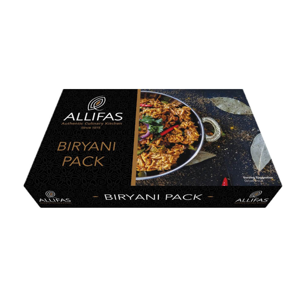 Allifas Biryani Pack 450G