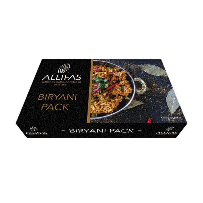 Allifas Biryani Pack 450G
