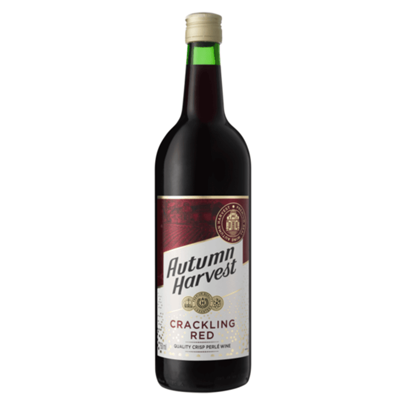 Autumn Harvest Winery Crackling Red Perle 750ML