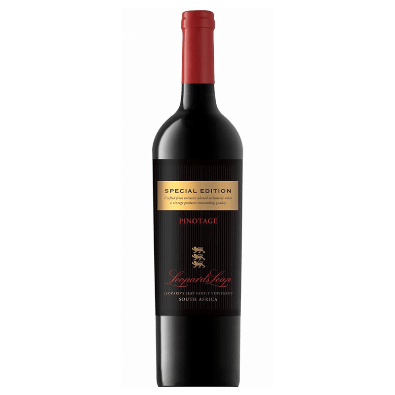 Leopards Leap Special Edition Pinotage 750ML
