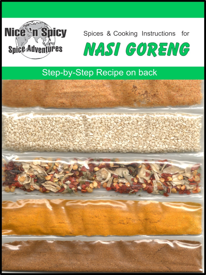 Nice & Spicy Nasi Goreng