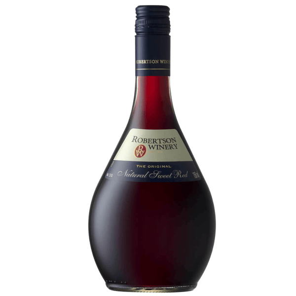 Robertsons Natural Sweet Red 750ML