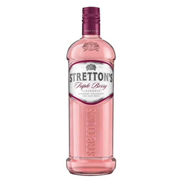 Stretton's Triple Berry Bottle 750ML
