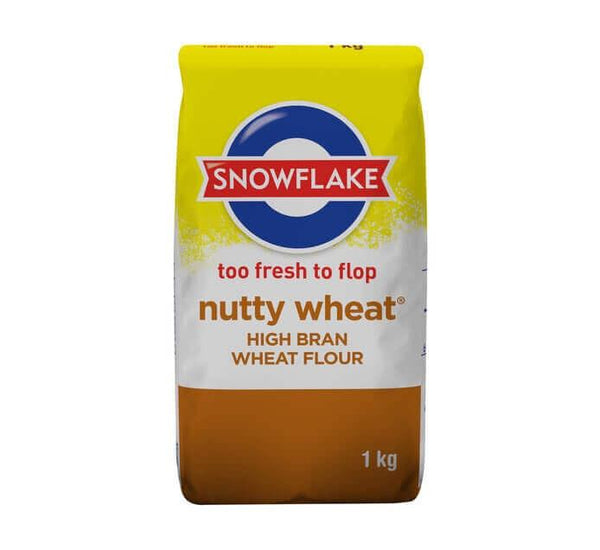 Snowflake Nutty Wheat 1Kg Baking