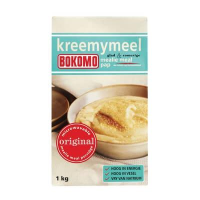 Bokomo Kreemymeel 1Kg Cereals