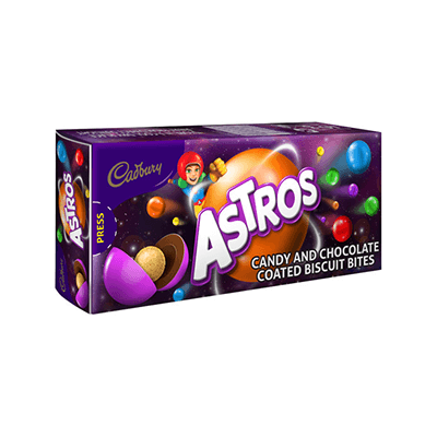 Cadbury Astros 150G