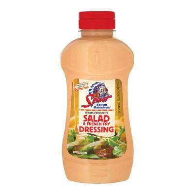 Spur Salad & French Fry Dressing 500Ml Sauces