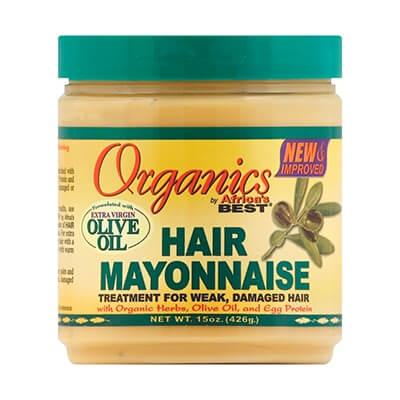 Africas Best Original Hair Mayonnaise 434Ml Personal Care