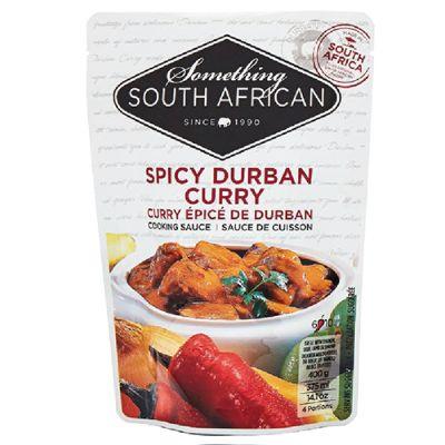 Something South African Spicy Durban Curry 400G Sauces