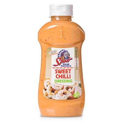 Spur Sweet Chilli Dressing 500Ml Sauces