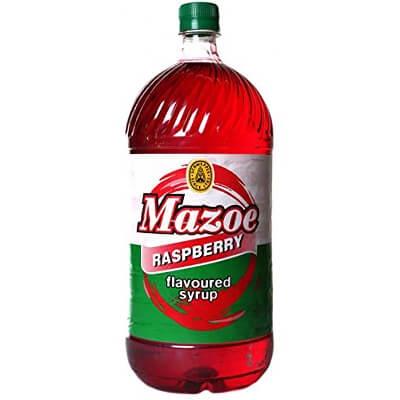 Mazoe Raspberry 2L Cordial