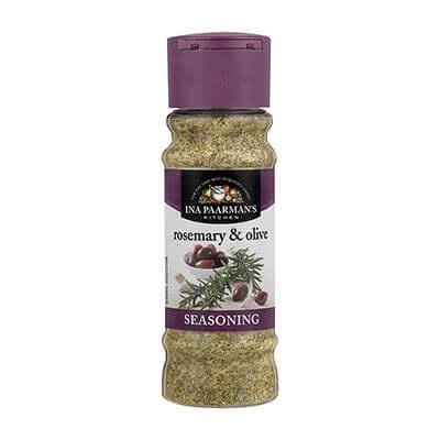 Ina Paarman Rosemary & Olive Seasoning 160G Spices