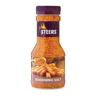 Steers Chip Seasoning 170G Spices