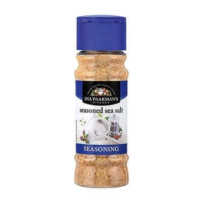 Ina Paarmans Sea Salt 240G Spices