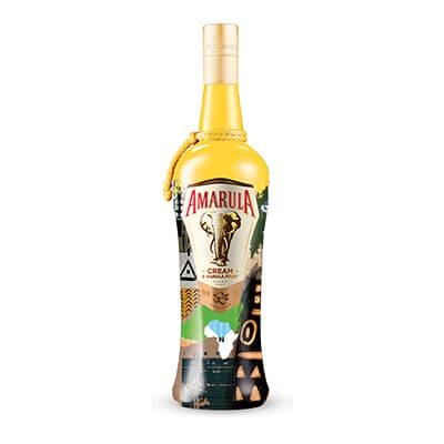 Amarula Cream Limited Edition 1L [Yellow Bottle]