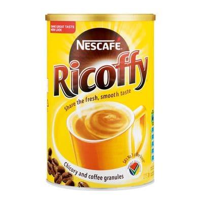 Nestle Ricoffy Instant Coffee 750G Tea And