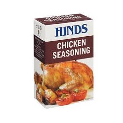 Hinds Seasoning Chicken 80G
