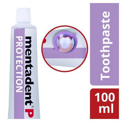 Mentadent P - Protection Toothpaste 100G Personal Care