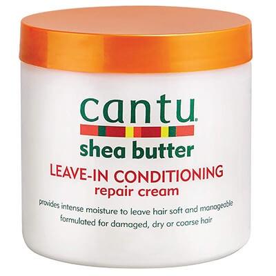 Cantu Shea Butter Leave-In Conditioning Repair Cream 453G Personal Care
