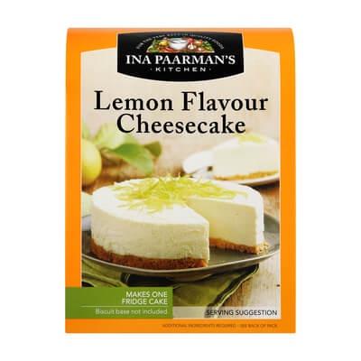 Ina Paarmans Lemon Cheesecake 250G Baking