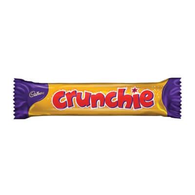 Cadbury Crunchie 40G Sweets And Chocolates